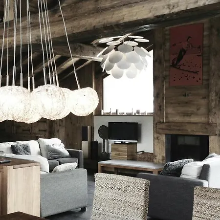 Val D Isere Chalet Sleeps 8 Wifi *