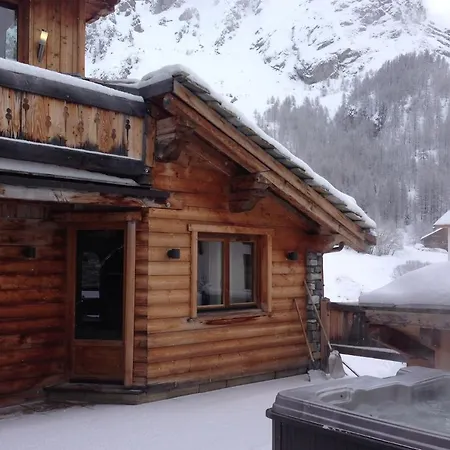 Chalet Val D Isere Chalet Sleeps 8 Wifi Val-dʼIsère